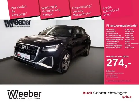 Used AUDI Q2 Petrol 2021 Ad Germany