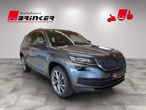 Used SKODA KODIAQ Petrol 2018 Ad 