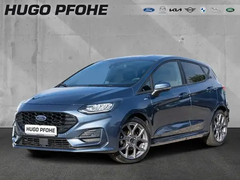 Annonce FORD FIESTA Essence 2023 d'occasion 