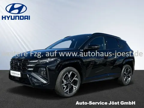 Used HYUNDAI TUCSON Petrol 2024 Ad 