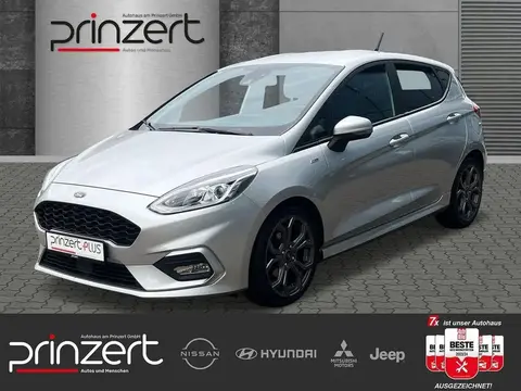 Used FORD FIESTA Petrol 2018 Ad 