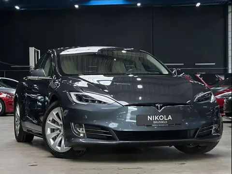 Annonce TESLA MODEL S Non renseigné 2019 d'occasion 