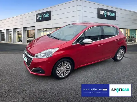 Used PEUGEOT 208 Petrol 2019 Ad 