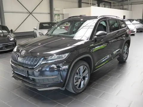 Annonce SKODA KODIAQ Diesel 2021 d'occasion 