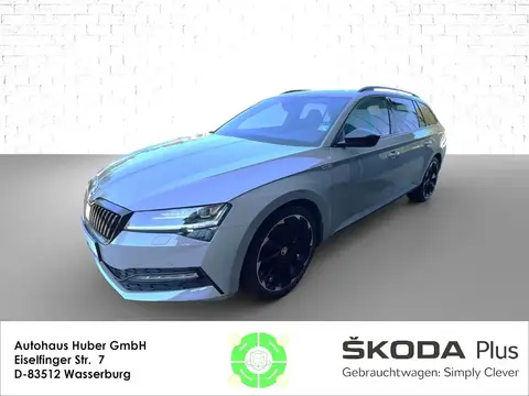 Used SKODA SUPERB Diesel 2019 Ad 