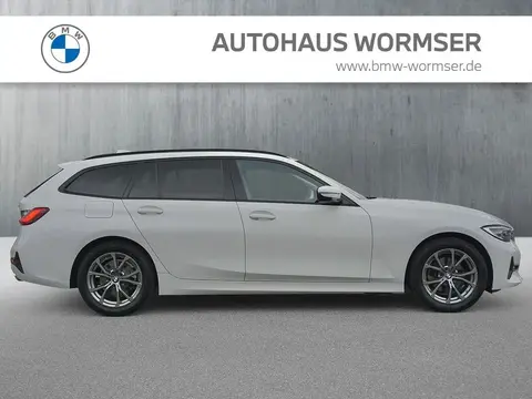 Used BMW SERIE 3 Hybrid 2021 Ad 