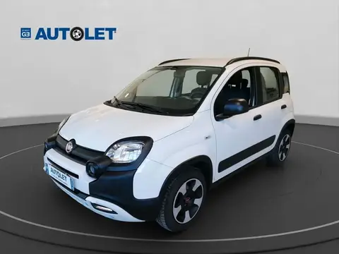 Annonce FIAT PANDA Hybride 2021 d'occasion 