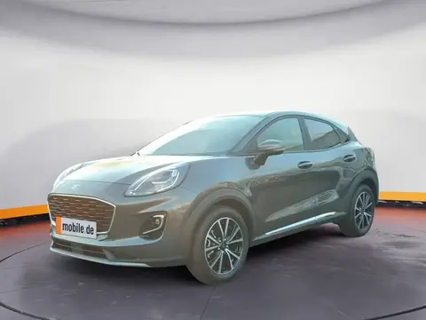 Annonce FORD PUMA Essence 2023 d'occasion 