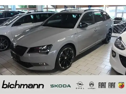 Used SKODA SUPERB Petrol 2019 Ad 