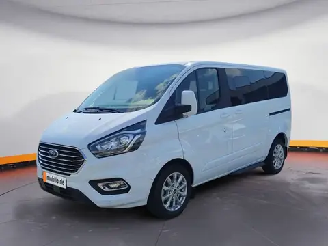 Annonce FORD TOURNEO Diesel 2023 d'occasion 