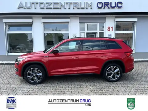 Used SKODA KODIAQ Diesel 2020 Ad 