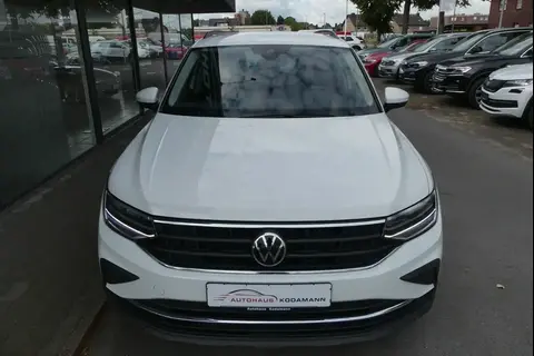 Used VOLKSWAGEN TIGUAN Diesel 2021 Ad 