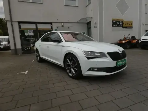 Used SKODA SUPERB Petrol 2017 Ad 