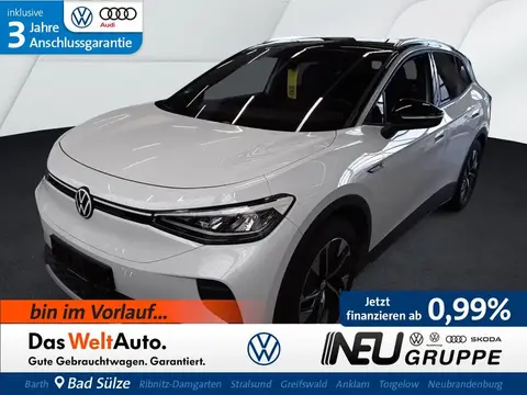 Annonce VOLKSWAGEN ID.4 Non renseigné 2020 d'occasion 