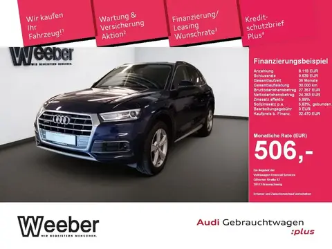 Used AUDI Q5 Diesel 2019 Ad 