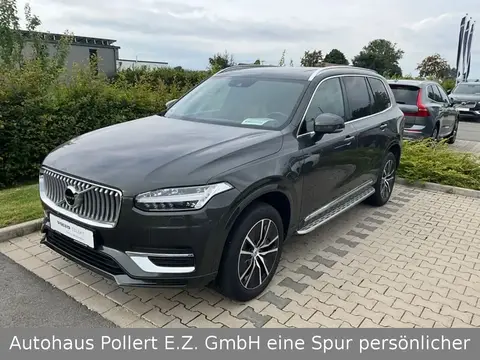 Used VOLVO XC90 Hybrid 2021 Ad Germany