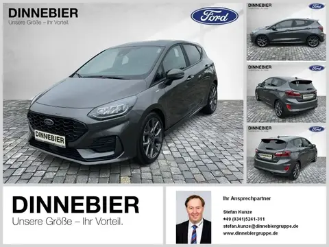 Used FORD FIESTA Petrol 2022 Ad 