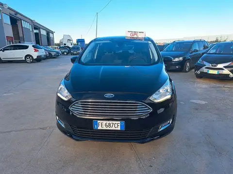 Annonce FORD C-MAX GPL 2016 d'occasion 