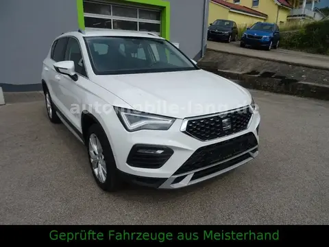 Annonce SEAT ATECA Essence 2023 d'occasion 