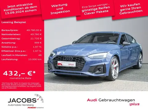 Used AUDI A5 Petrol 2023 Ad 