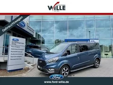 Annonce FORD TOURNEO Diesel 2022 d'occasion Allemagne