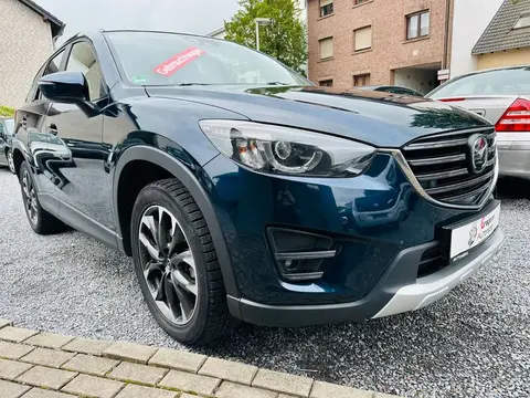 Annonce MAZDA CX-5 Diesel 2015 d'occasion 