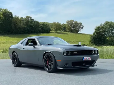 Used DODGE CHALLENGER Petrol 2018 Ad 