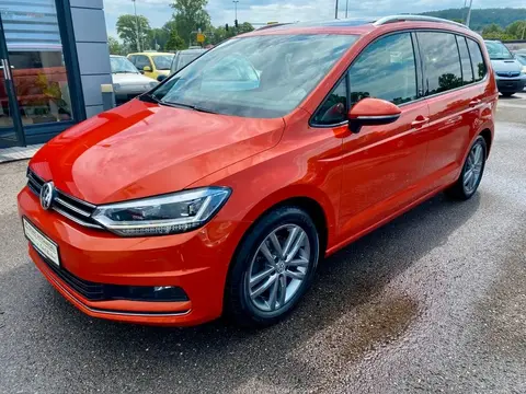 Annonce VOLKSWAGEN TOURAN Essence 2017 d'occasion 