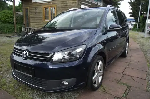 Used VOLKSWAGEN TOURAN Diesel 2015 Ad 