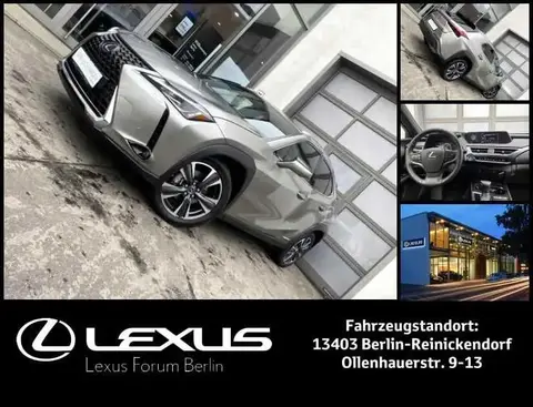 Used LEXUS UX Hybrid 2021 Ad 