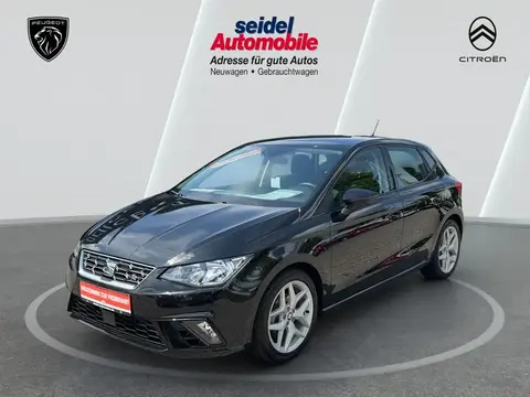 Annonce SEAT IBIZA Essence 2018 d'occasion 