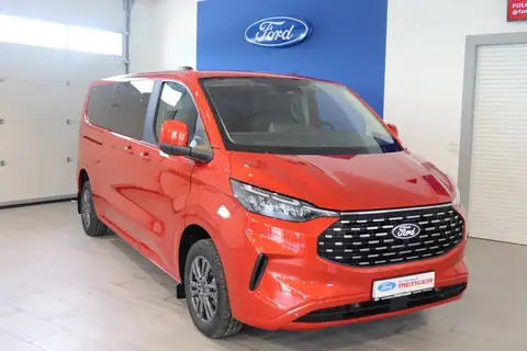 Annonce FORD TOURNEO Diesel 2024 d'occasion 