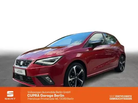 Used SEAT IBIZA Petrol 2023 Ad 