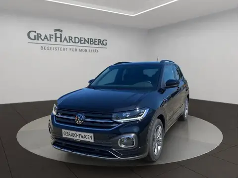 Annonce VOLKSWAGEN T-CROSS Essence 2023 d'occasion 