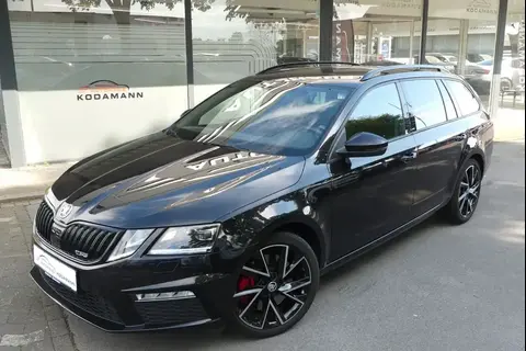 Annonce SKODA OCTAVIA Essence 2020 d'occasion 