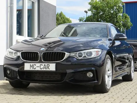 Annonce BMW SERIE 4 Diesel 2015 d'occasion 