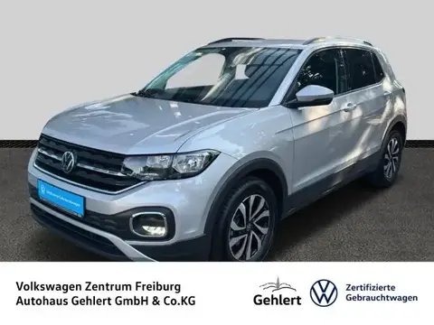 Annonce VOLKSWAGEN T-CROSS Essence 2023 d'occasion 