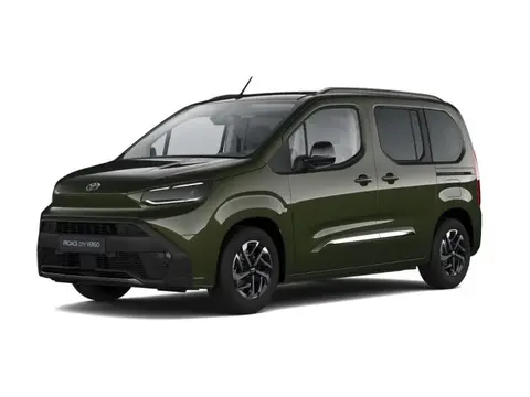 Annonce TOYOTA PROACE Diesel 2024 d'occasion 