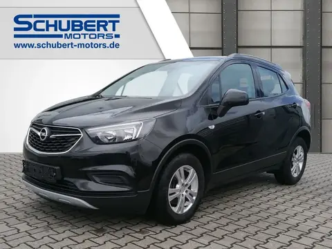 Used OPEL MOKKA Petrol 2017 Ad 