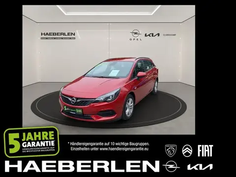 Annonce OPEL ASTRA Essence 2021 d'occasion 