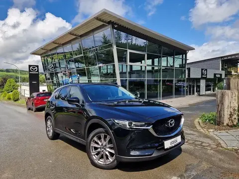 Annonce MAZDA CX-5 Diesel 2020 d'occasion 