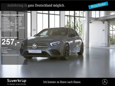 Used MERCEDES-BENZ CLASSE A Hybrid 2021 Ad 
