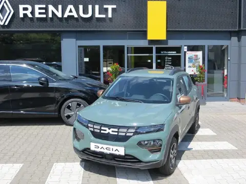 Annonce DACIA SPRING Non renseigné 2023 d'occasion 