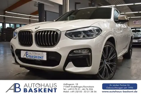 Used BMW X4 Diesel 2019 Ad 