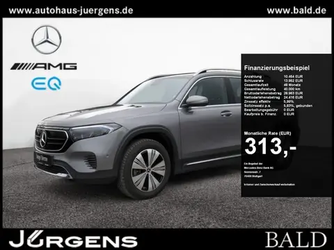 Used MERCEDES-BENZ EQB Not specified 2023 Ad 