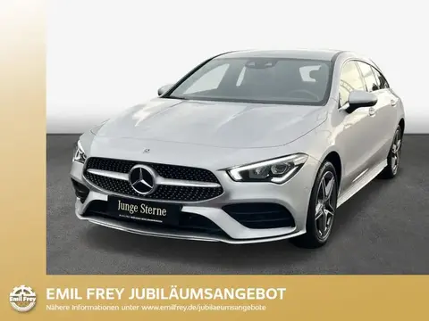 Annonce MERCEDES-BENZ CLASSE CLA Hybride 2023 d'occasion 