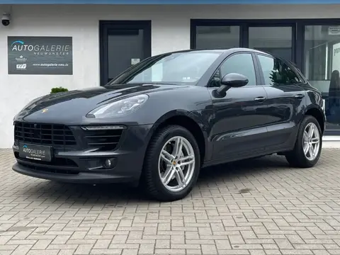 Used PORSCHE MACAN Diesel 2017 Ad 