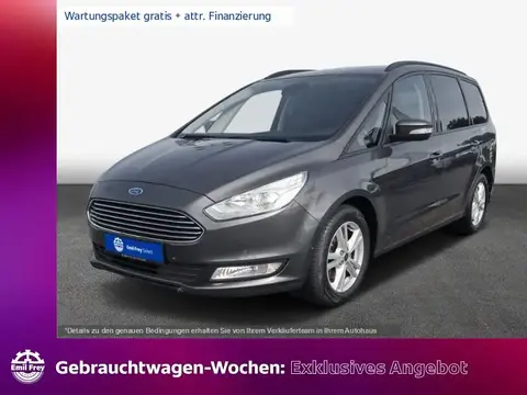 Annonce FORD GALAXY Essence 2018 d'occasion 