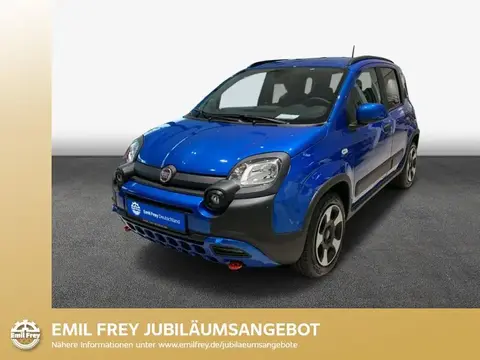 Annonce FIAT PANDA Essence 2024 d'occasion 