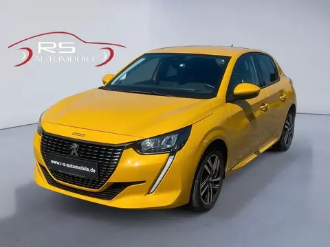 Annonce PEUGEOT 208 Essence 2021 d'occasion 